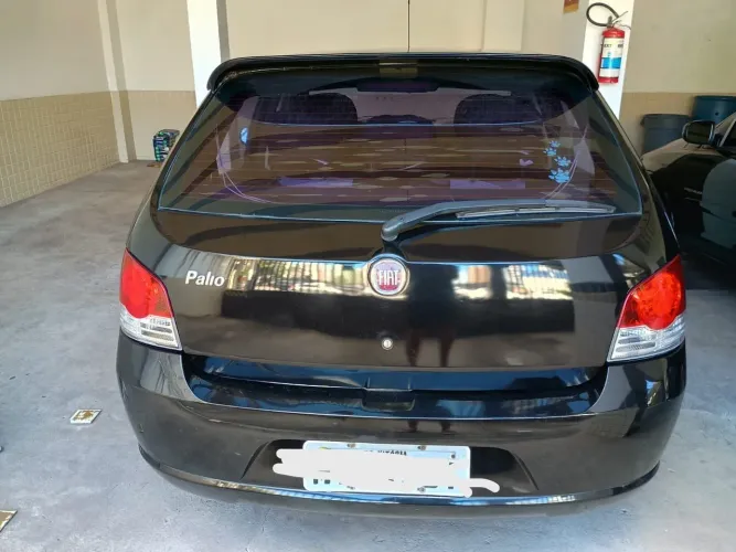 Fiat Palio ELX 1.0 Fire/30 Anos F. Flex 8V 4P 2010