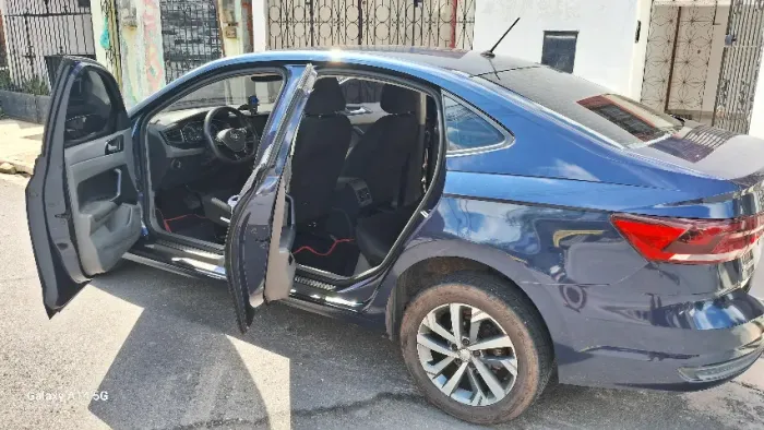 Volkswagen Virtus Comfort. 200 TSI 1.0 Flex 12V AUT 2019