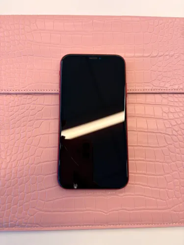 iPhone XR 256gb Vermelho