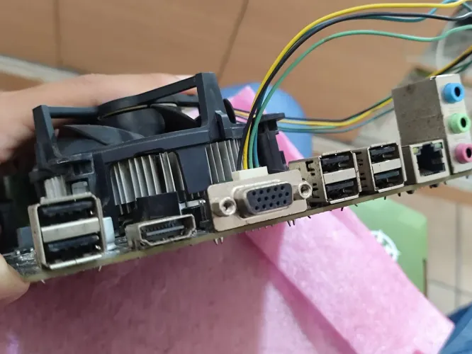 Kit upgrade i7 