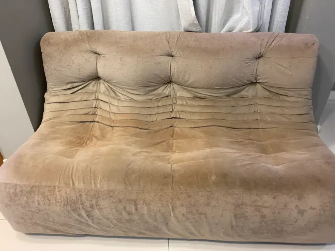 Sofá 2 lugares