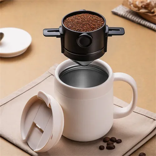 Máquina de café portátil 