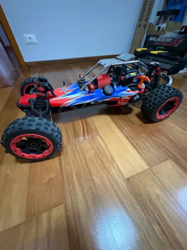 Automodelo Baja 5b