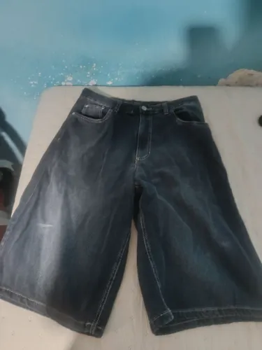 Jorts super baggy