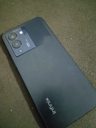 Vendo celular gamer infinix note 12 semi novo 