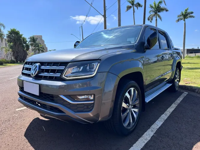 Volkswagen Amarok Extreme CD 3.0 4X4 TB Dies. Aut. 2019
