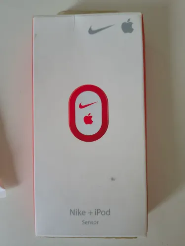 Sensor de corrida e caminha Nike Sensor + Ipod