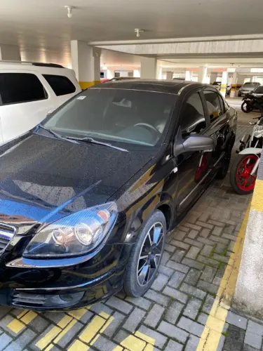 Chevrolet Vectra Elite 2.4 MPFI 16V Flexpower Aut. 2006