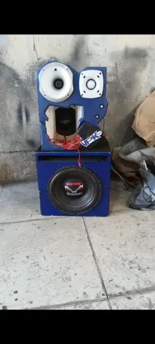 Peças de som