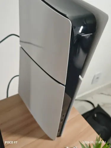 Vendo ou troco Ps5 por algo do meu interesse