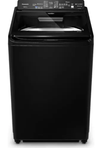 Máquina de lavar Intuitive+ Panasonic 19kg Lavagem Eficiente SmartSense Sistema Ciclone
