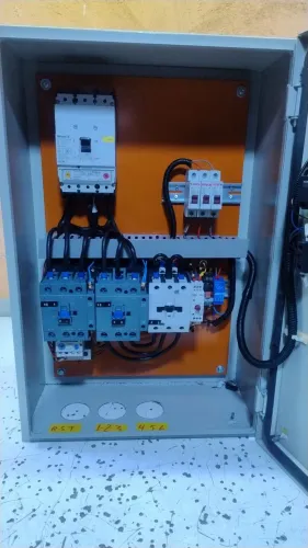 Quadro elétrico 40 CV 220 v