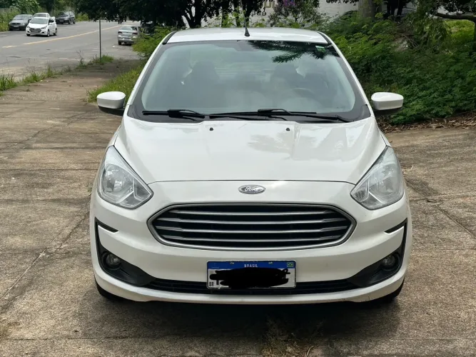 Ford KA+ Sedan 1.0 Tivct Flex 4P 2019