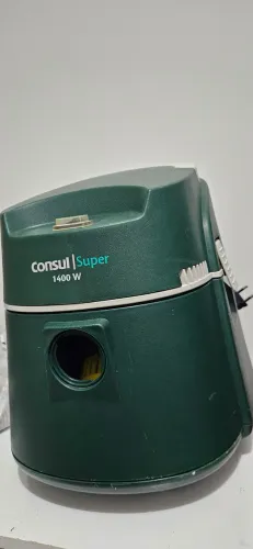 Aspirador e Extrator Consul 1400w Potência
