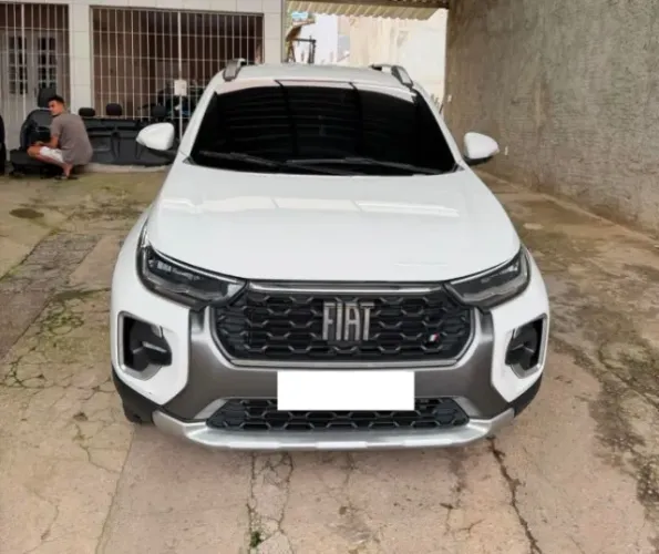 Fiat Strada Ranch 1.0 Flex Turbo CD Aut. 2024