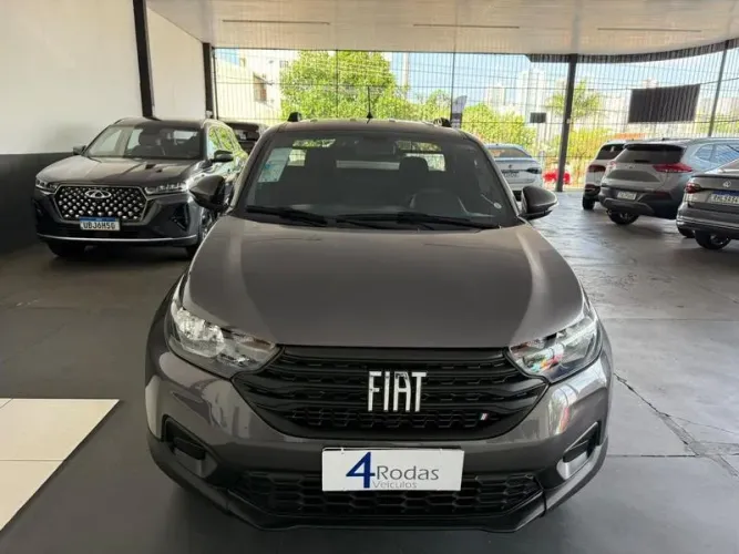 Fiat Strada Freedom 1.3 Flex 8V CS Plus 2025
