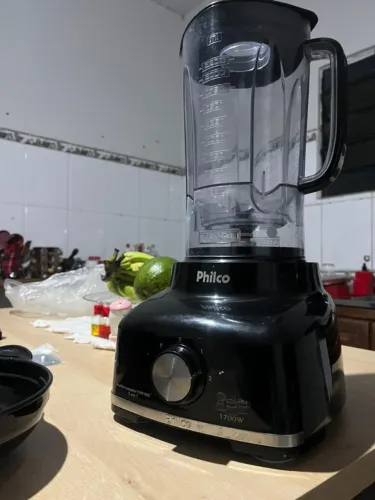 Multiprocessador de Alimentos/Liquidificador