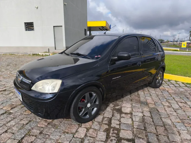 Chevrolet Corsa Hat. Premium 1.4 8V Econoflex 5P 2010