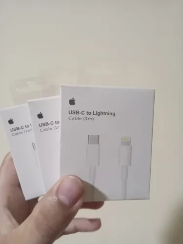 Cabo para Iphone