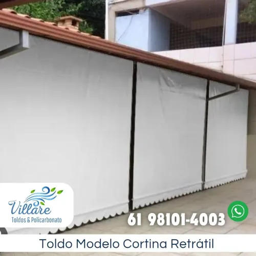 Toldos Lago Norte
