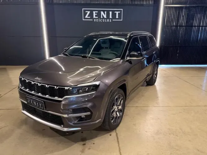 Jeep Commander Overland T270 1.3 TB Flex AUT 2022