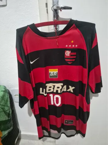 Camisa flamengo 