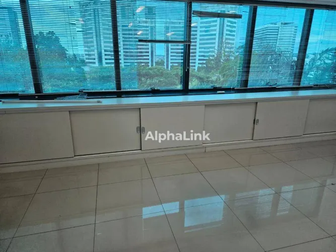 Sala para alugar, 77 m² por R$ 5.511,46/mês - Alphaville - Barueri/SP