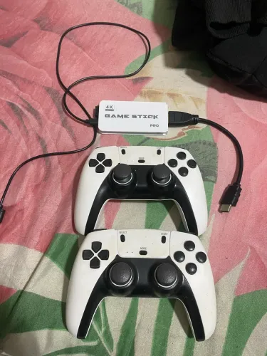 Vídeo game