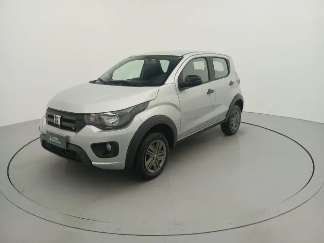 Fiat Mobi Like 1.0 Fire Flex 5P. 2026