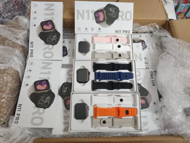 Smartwatch N11 pro 