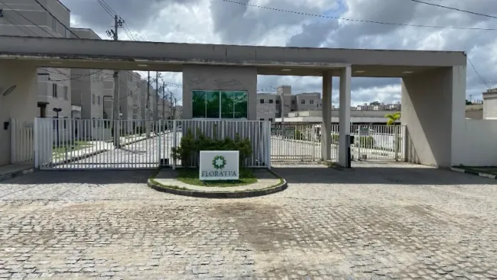 IMÓVEL À VENDA - RESIDENCIAL FLORATTA - 2 quartos
