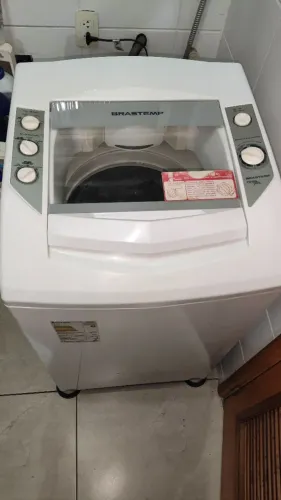 Lavadora Brastemp Total