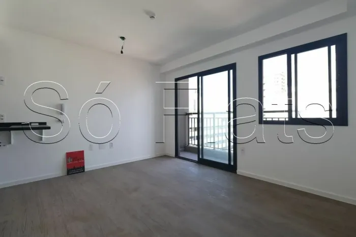 Is Perdizes, studio disponível para locação com 25m² e 1 dormitório