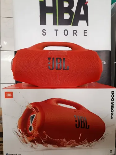 JBL BOOMBOX 4 LARANJA