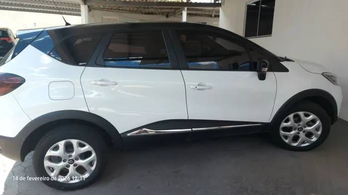 Renault Captur Zen 1.6 16V Flex 5P Mec. 2018