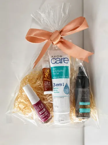 Kit Perfumaria Avon