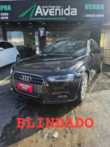 Audi A4 Attraction 2.0 TFSI 190cv S Tronic 2013