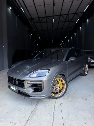Porsche Cayenne Turbo GT 4.0 V8 2024
