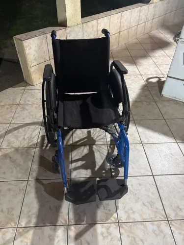 Cadeira de rodas