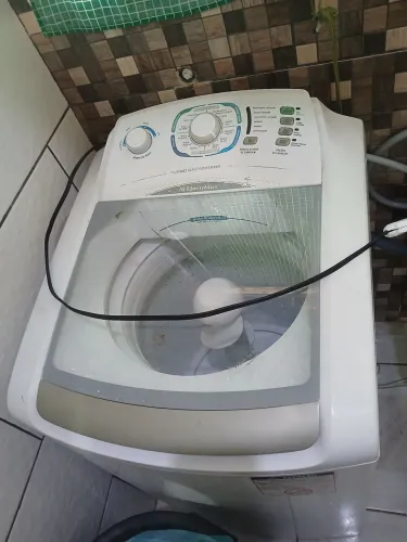 Máquina de lavar