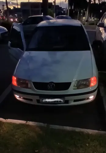 Volkswagen Gol Geração III City 1.0 MI 8V Total Flex Mec. 2P 2005