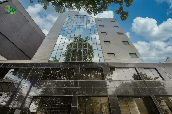 Andar para aluguel, 220m², 2 vagas, Funcionários, Belo Horizonte|MG