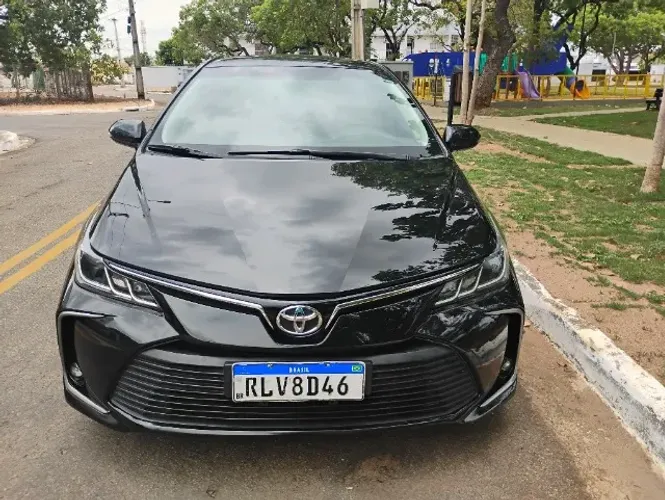 Toyota Corolla GLI 2.0 16V Flex Aut. 2022