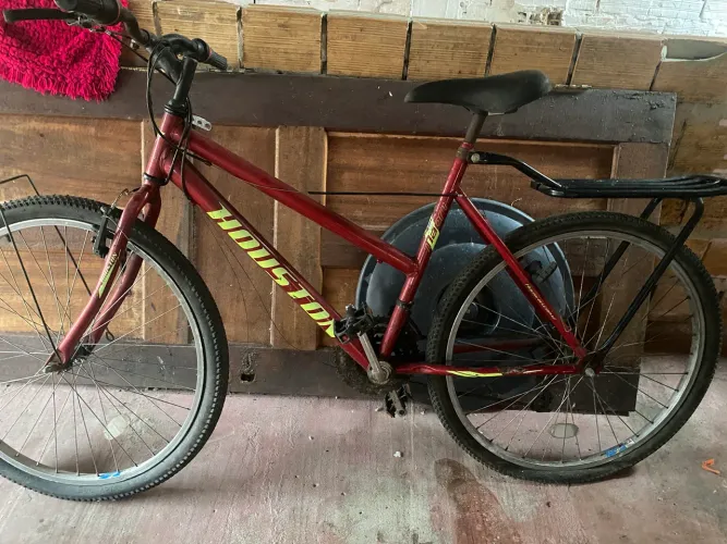 Retirada no bairro bengui