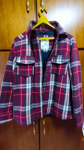 Jaqueta de Inverno TNG - Winter Collection