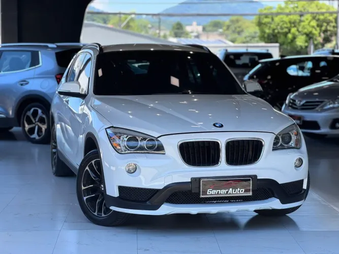 BMW X1 Sdrive 20I 2.0/2.0 TB Acti.flex Aut. 2015