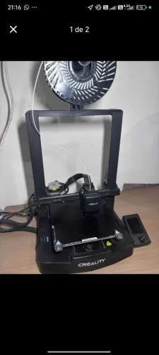 Impressora 3d Creality 3d Ender-3 V3 Se