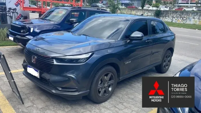 Honda HR-V EXL 1.5 Sensing 16V 5P Aut. 2023