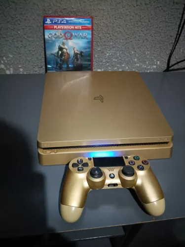 PLAYSTATION 4 DESTRAVADO 1TB