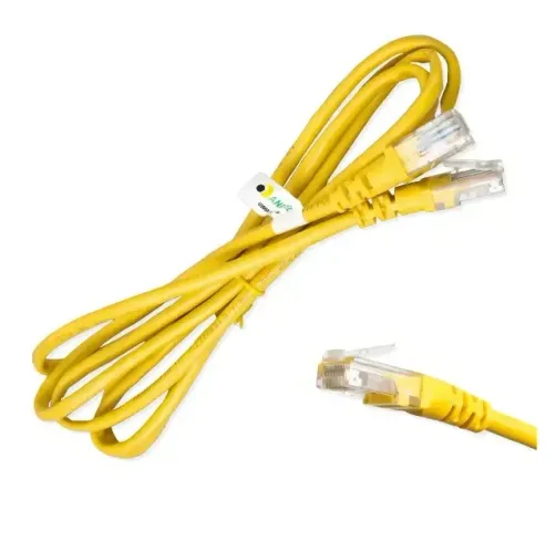 Cabo De Rede Rj45 Cat5e Internet 1,5m